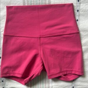 Lululemon Align Short 4”